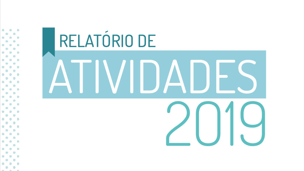 Relatório de Atividade 2019